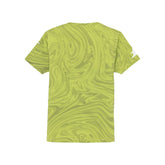 Boys All Over Printed Round Neck T-Shirt